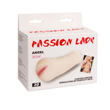 BAILE Passion Lady – Masturbador Con Tacto Realista Para Sensaciones Únicas