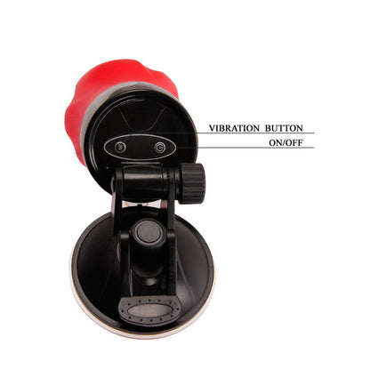 Comprar CRAZY BULL Flora Masturbador Con Base – Diseño Reutilizable Y Lavable Para Uso En Ducha-Noxtic