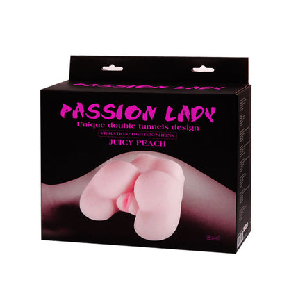 DANCE - PASSION LADY VAGINA AND ANUS