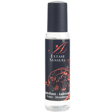 Comprar Extase Sensual Lubricante Fresa Viaje 35 Ml – Suavidad Ultra Sedosa Para Mayor Sensibilidad-Noxtic