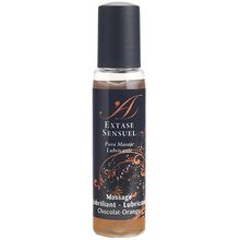 Comprar Extase Sensual Lubricante Chocolate Naranja Viaje 35 Ml – Suavidad Acogedora Con Aroma Irresistible-Noxtic