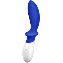 Comprar LELO LOKI Vibrador Prostático Azul – Masajeador Con Diseño Ergonómico Y Potente Estimulación-Noxtic