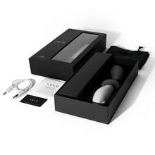 LELO LOKI Vibrador Prostático Negro – Masajeador Con Diseño Ergonómico Para Placer Intenso