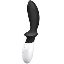Comprar LELO LOKI Vibrador Prostático Negro – Masajeador Con Diseño Ergonómico Para Placer Intenso-Noxtic