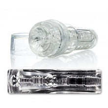 Comprar FLESHLIGHT GO Torque Ice – Masturbador Compacto Con Material SuperSkin Para Placer Único-Noxtic