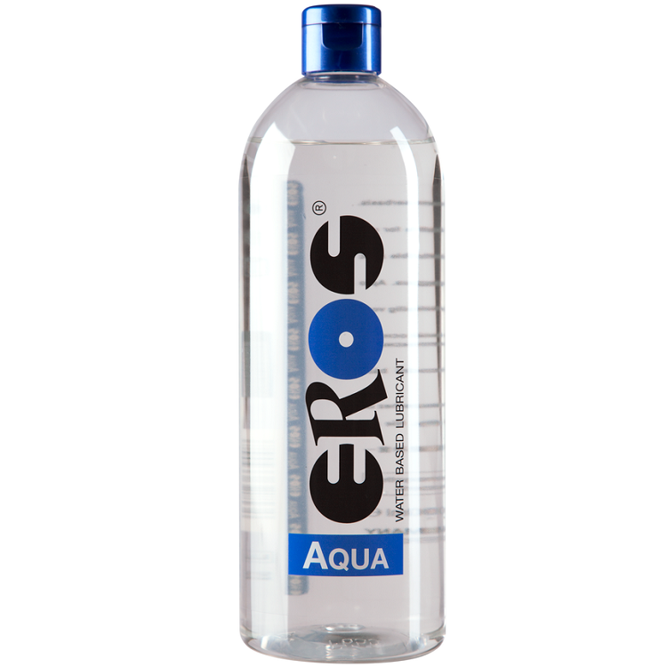 Comprar EROS Aqua Lubricante Denso 500 ML – Hidratación Superior Con Fórmula A Base De Agua-Noxtic