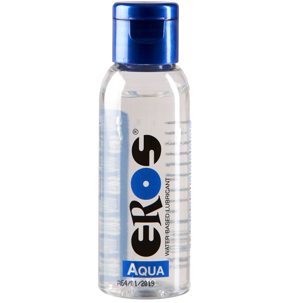 Comprar EROS Aqua Lubricante Denso 50 Ml – Hidratación Y Sensación Fresca Para Tu Bienestar-Noxtic
