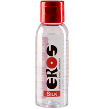 Comprar EROS Silk Lubricante De Silicona 50 Ml – Deslizamiento Superior Para Sensaciones Excepcionales-Noxtic