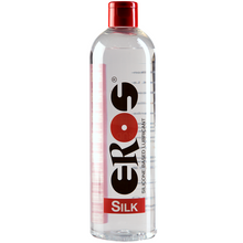 Comprar EROS Silk Lubricante Silicona 250 ML – Sensación Excepcional Con Alta Capacidad De Deslizamiento-Noxtic
