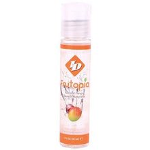 Comprar ID Frutopia Sabor A Mango 30ml – Lubricante Comestible Con Ingredientes Naturales Sin Azúcar-Noxtic