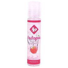 Comprar ID Frutopia Sabor A Frambuesa 30ml – Lubricante Comestible Con Ingredientes Naturales Sin Azúcar-Noxtic