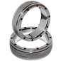 Metal Hard Anillo De Acero 50mm – Ajuste Confortable Para Placer Duradero