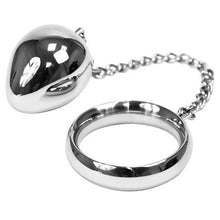 Comprar METAL HARD Anillo Metálico 50mm – Diseño Elegante Para Exploración Sensual-Noxtic