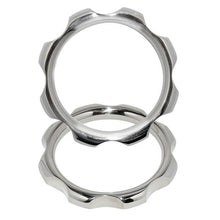 Comprar METAL HARD Anillo Torque Metal 50mm – Diseño Elegante Para Estimulación Confortable-Noxtic