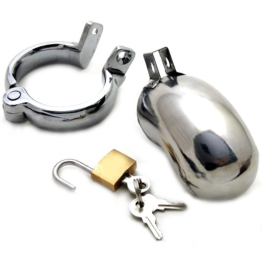METAL HARD - ANILLO CASTIDAD BRIG-METAL HARD-Noxtic