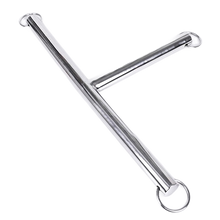 Comprar METAL HARD Barra Separadora De Restricciones – Acero Inoxidable Con Acabado Pulido A Mano-Noxtic