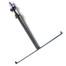 HARD METAL - ANAL RESTRAINT STRUCTURE