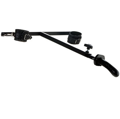 Comprar METAL HARD Estructura Restricción Anal – Diseño Robusto Para Experimentar Nuevas Sensaciones-Noxtic