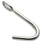 Comprar Metal Hard Gancho Anal – Acero Resistente Con Bordes Redondeados Para Mayor Comodidad-Noxtic
