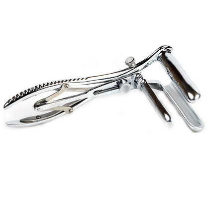 METAL HARD - ESPECULO ANAL TRIPLE-METAL HARD-Noxtic