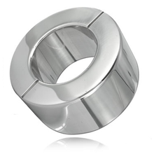 Comprar Metal Hard Anillo Testículos Acero Inoxidable 30mm – Diseño Resistente Para Mayor Estabilidad Durante El Uso-Noxtic
