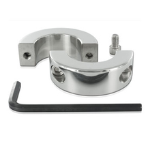 Comprar Metal Hard Anillo Testículos Acero Inoxidable 30mm – Diseño Resistente Para Mayor Estabilidad Durante El Uso-Noxtic