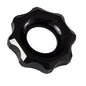 Comprar BATHMATE Anillo Spartan Negro – Anillo Flexible Para Erecciones Duraderas-Noxtic