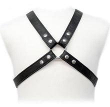Comprar LEATHER Body Lasic Harness – Diseño Elegante Para Comodidad y Estilo-Noxtic