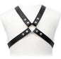 Comprar LEATHER Body Lasic Harness – Diseño Elegante Para Comodidad y Estilo-Noxtic