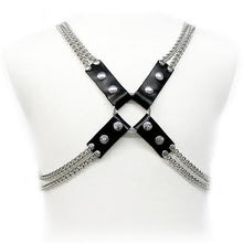 Comprar LEATHER Body Cadena Harness – Diseño Elegante Para Estilo Atractivo y Versátil-Noxtic