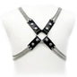 Comprar LEATHER Body Cadena Harness – Diseño Elegante Para Estilo Atractivo y Versátil-Noxtic