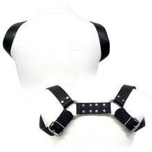 Comprar LEATHER BODY Arnés Tipo Holster – Diseño Ajustable Para Comodidad y Estilo-Noxtic