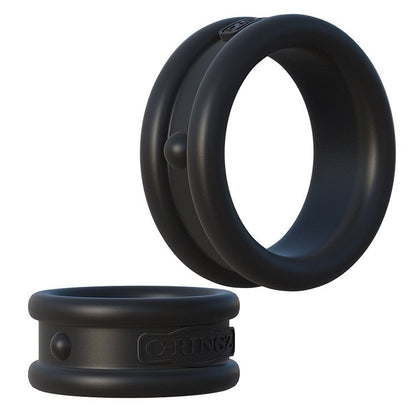 Comprar FANTASY C-RINGZ Anillas Silicona Max Width – Set Ergonómico Para Placer Confortable-Noxtic