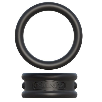 Comprar FANTASY C-RINGZ Anillas Silicona Max Width – Set Ergonómico Para Placer Confortable-Noxtic