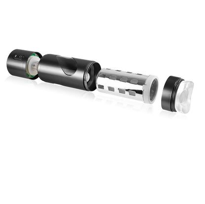 Comprar EXTREME TOYZ Roto Bator USB – Masturbador Con Estimulación Avanzada Y Función Automática-Noxtic