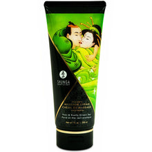 Comprar SHUNGA Crema Masaje Pera Y Té Verde 200 ML – Suave Hidratación Para Momentos De Intimidad-Noxtic