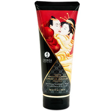 Comprar SHUNGA Crema Masaje Fresas Y Cava 200 ML – Suave Crema Hidratante Para Momentos Sensuales-Noxtic