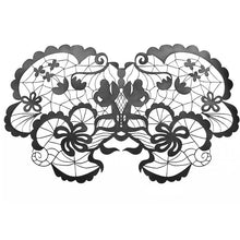 BIJOUX Máscara Anna – Diseño Seductor Con Adhesivo Para Noches Especiales