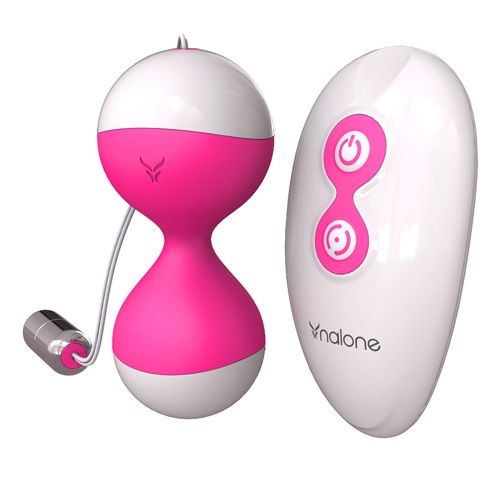 Comprar NALONE Miu Miu Ejercitador Kegel – Vibrador Elegante Con Control Remoto Para Placer Personal-Noxtic