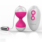 NALONE Miu Miu Kegel Exerciser – Elegante vibratore telecomandato per il piacere personale