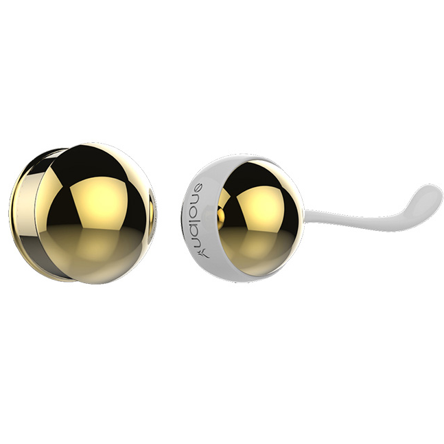 Palline cinesi NALONE Yani Beads – Sistema efficace per esercizi di Kegel con igiene ottimale