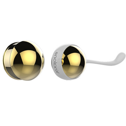 Palline cinesi NALONE Yani Beads – Sistema efficace per esercizi di Kegel con igiene ottimale