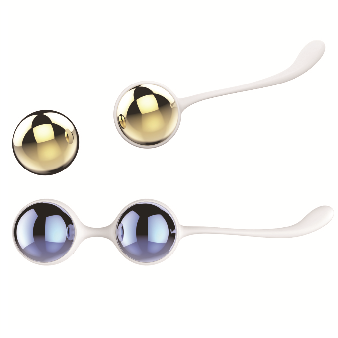 Comprar NALONE Yani Beads Bolas Chinas – Sistema Efectivo Para Ejercicios de Kegel Con Higiene Óptima-Noxtic