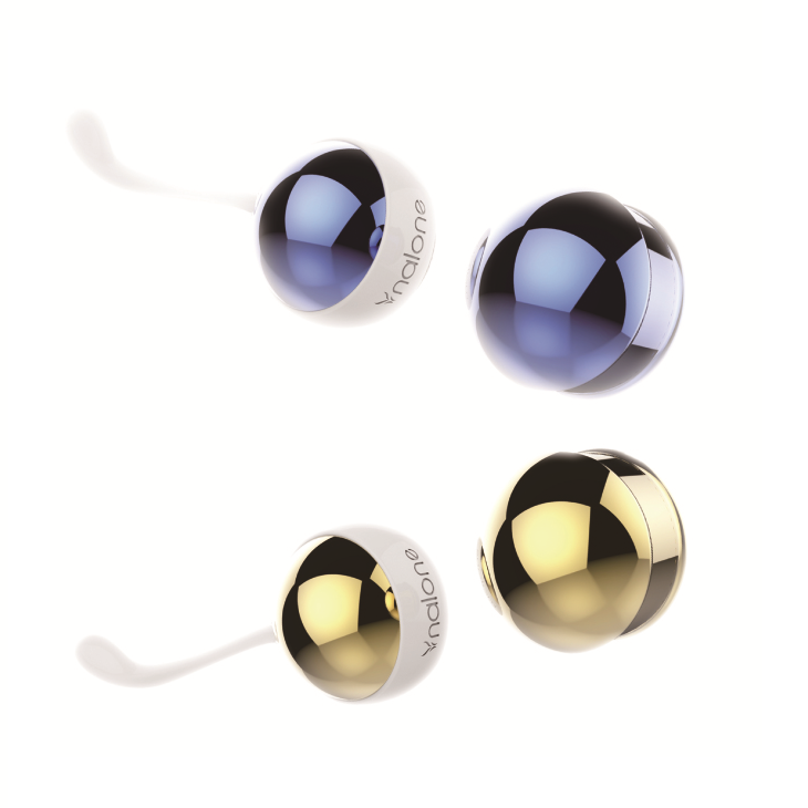 Comprar NALONE Yani Beads Bolas Chinas – Sistema Efectivo Para Ejercicios de Kegel Con Higiene Óptima-Noxtic
