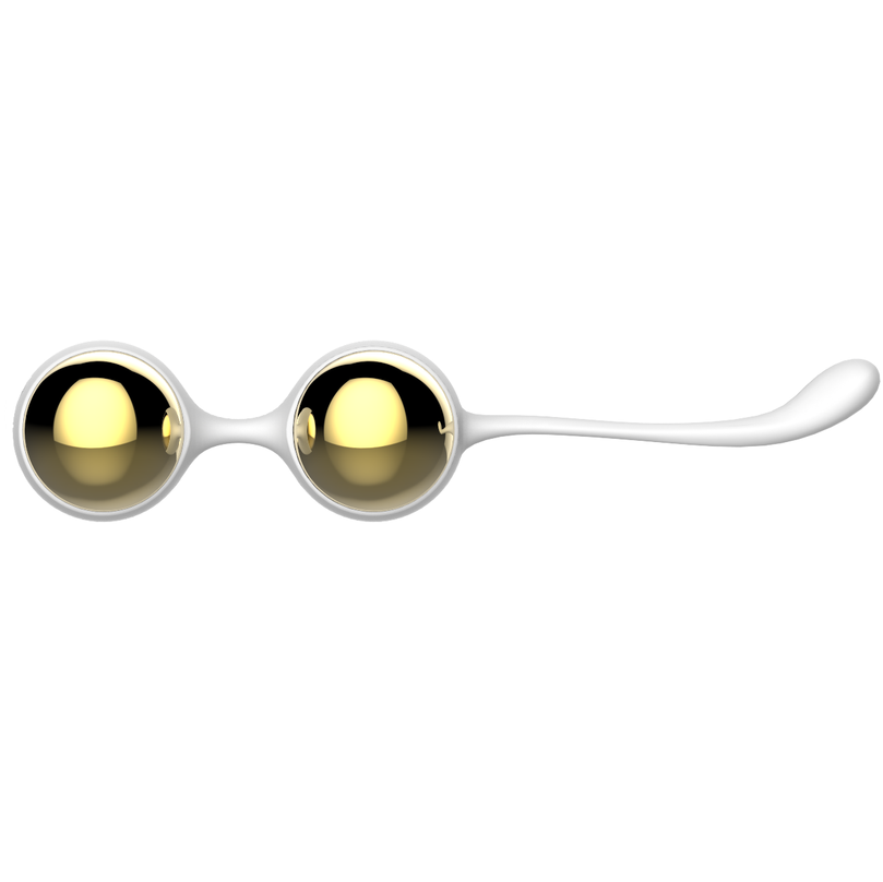 Comprar NALONE Yani Beads Bolas Chinas – Sistema Efectivo Para Ejercicios de Kegel Con Higiene Óptima-Noxtic