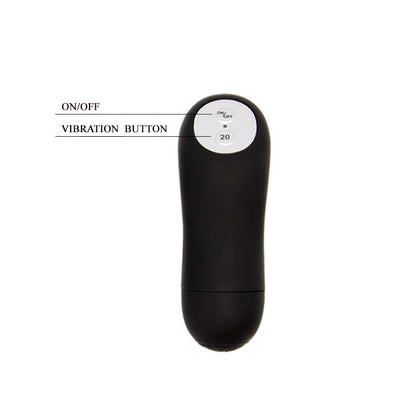 Comprar BAILE Anillo Control Remoto Negro 20V – Estimulador Con Control Remoto Para Placer Compartido-Noxtic