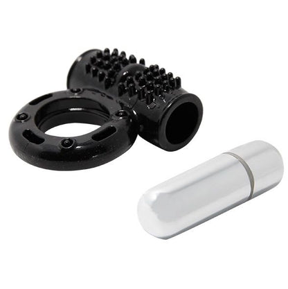 Comprar BAILE Power Ring Anillo Vibrador – Estimulación Con 10 Potentes Funciones Para Comodidad Optimal-Noxtic