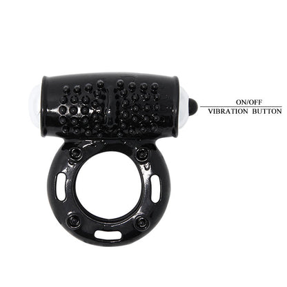 Comprar BAILE Power Ring Anillo Vibrador – Estimulación Con 10 Potentes Funciones Para Comodidad Optimal-Noxtic