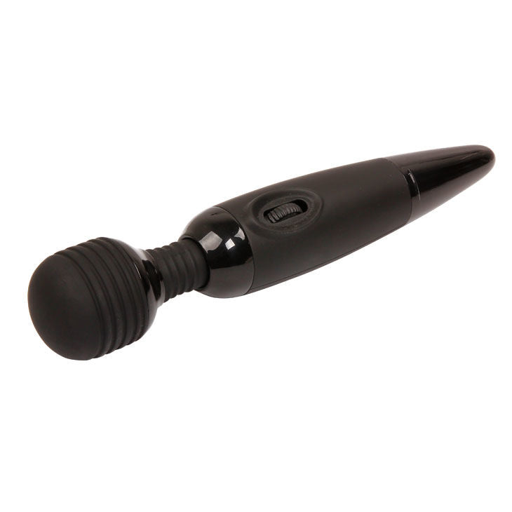 Comprar BAILE Power Wand Negro – Masajeador Compacto Con Diseño Ergonómico Y Cabezal Flexible-Noxtic