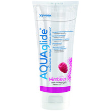 Comprar JOYDIVISION Aquaglide Frambuesa 100 ML – Lubricante Hidratante Con Propiedades Deslizantes De Larga Duración-Noxtic
